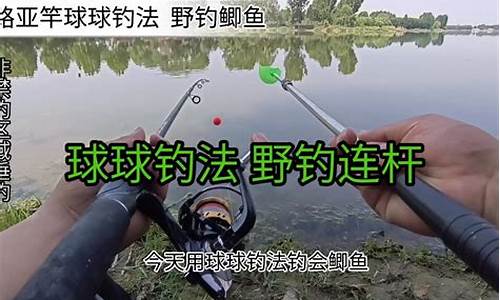 拋桿線組釣魚視頻(拋竿線組視頻教程)(pic1)