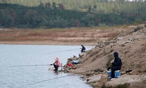 冬天釣魚視頻大全(冬天釣魚視頻大全高清)(pic1)