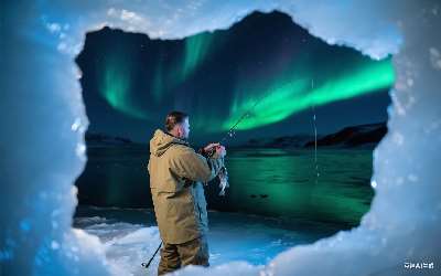 钓鱼的鱼饵99块四包(钓鱼鱼饵多少钱一包)(pic1)