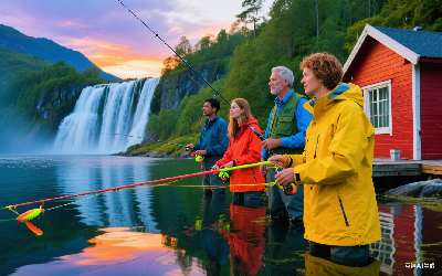 我的世界海洋钓鱼视频(我的世界海洋钓鱼视频教程)(pic1)