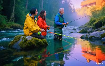 鲫鱼饵料跟鲤鱼饵料的区别(鲫鱼饵料跟鲤鱼饵料的区别是什么)(pic1)