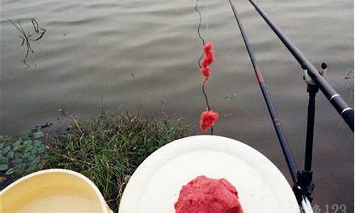 釣魚魚餌配方怎么綁魚線的視頻教程