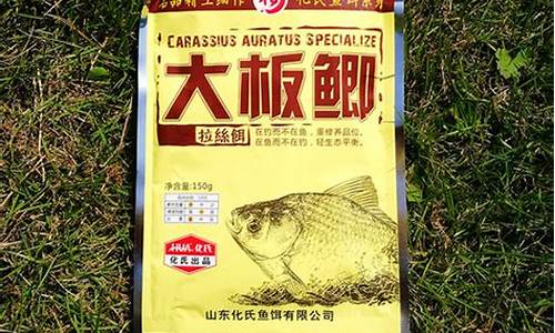 李大毛野釣鯽魚餌料配方(李大毛野釣鯉魚配方)