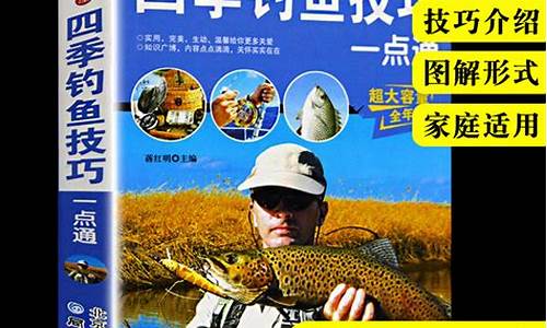 釣魚餌料配方大全書籍圖片(釣魚餌料老三樣)