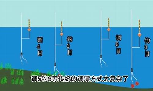 鱼塘鲫鱼钓鱼技巧调漂方法(鱼塘钓鲫鱼怎么调漂)(pic1)