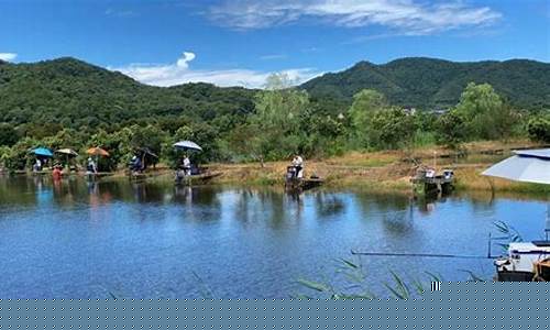 1000块黑坑钓鱼视频(1000块黑坑钓鱼视频真实)(pic1)