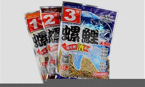10月钓鱼用什么饵料(10月钓鱼用什么饵料味型)(pic1)