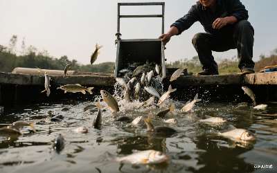 穿透王誘魚劑怎么用的圖片簡單又好用的方法(穿透王誘魚劑怎么用