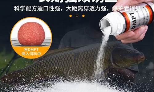黑坑钓鱼小药大全鲫鱼鲤鱼(黑坑钓鱼小药配方大全)(pic1)