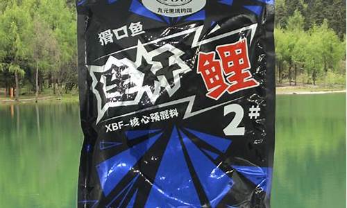 黑坑滑鱼饵料(黑坑滑鱼饵料排行)(pic1)