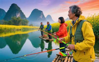 鱼儿疯狂追逐，这款诱鱼剂太神奇(诱鱼剂有哪些)