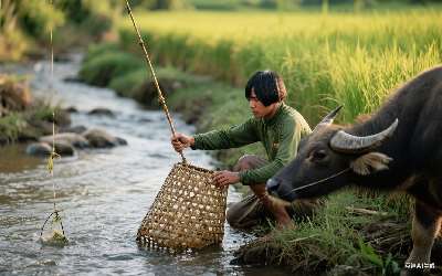 海竿钓鲤鱼要用什么饵料(海竿钓鲤鱼要用什么饵料最好)